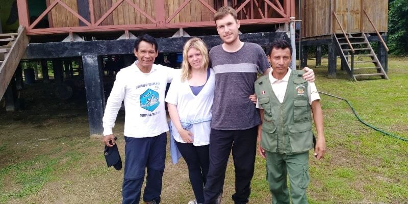 Tour a la Amazonía de Iquitos 4 días y 3 noches - Local Trekkers Perú - Local Trekkers Peru